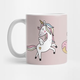 Sweet unicorn Mug